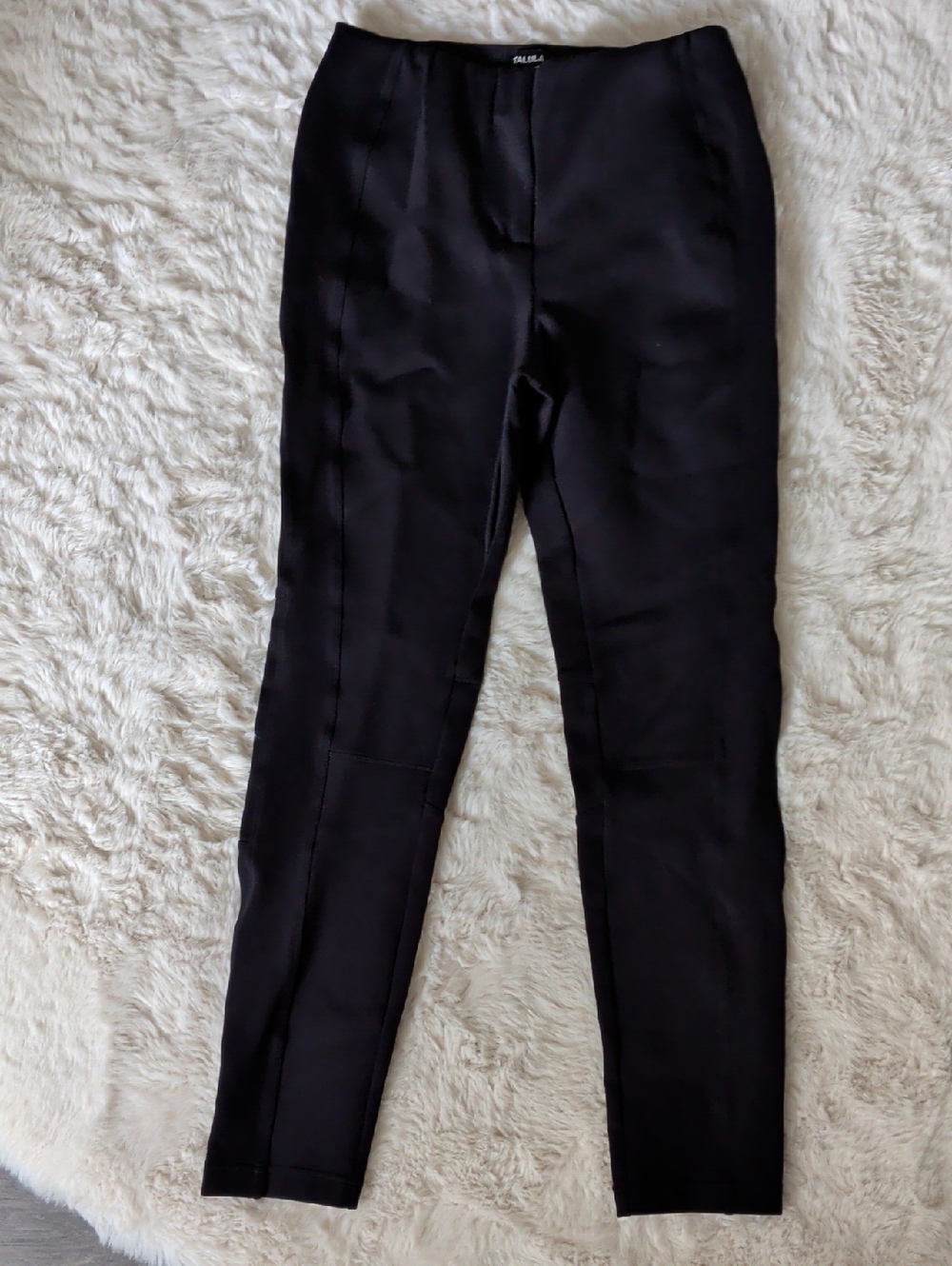Talula Aritzia Black Slim Stretch Pants